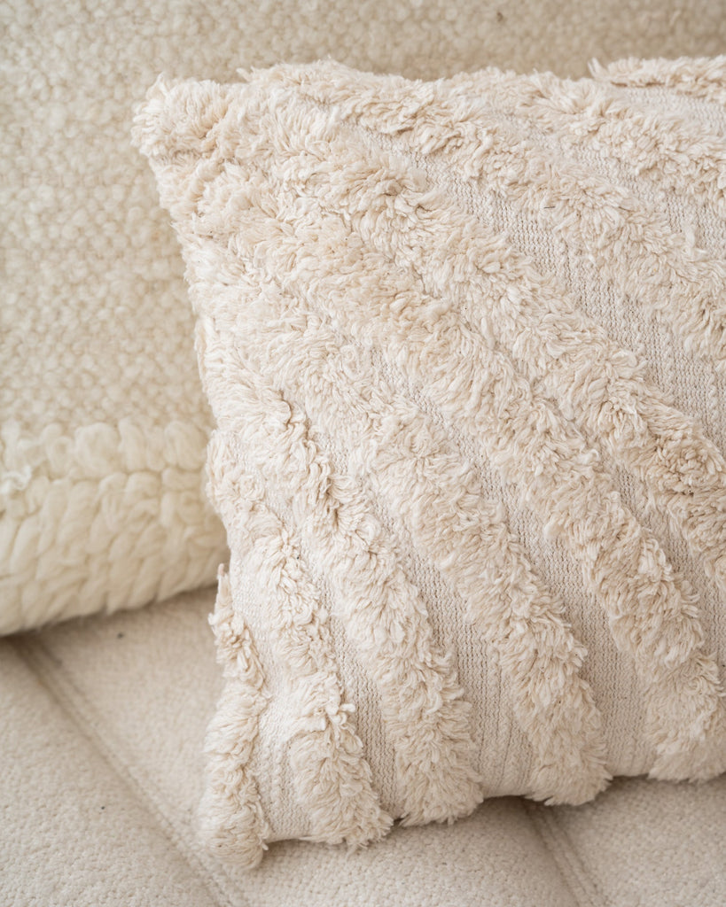 Cushion Sabi Off-white - Things I Like Things I Love