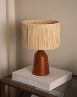 Table Lamp Sheer Trapeze