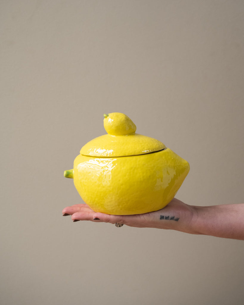 Jar Lemon - Things I Like Things I Love