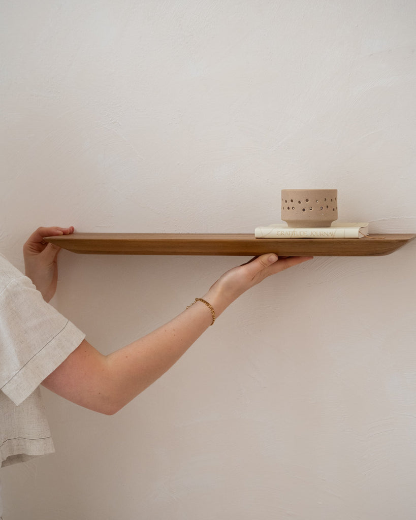 Shelf Craftsman - Things I Like Things I Love