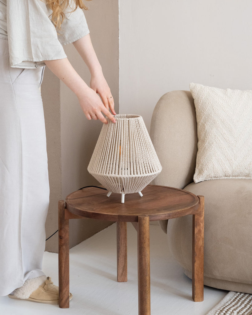 Table Lamp Feli Creme - Things I Like Things I Love