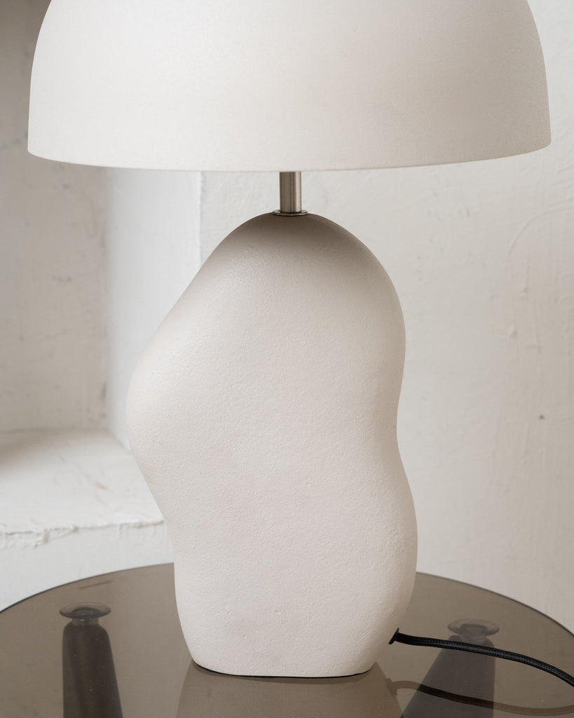 Table Lamp Zua Beige - Things I Like Things I Love