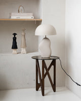 Table Lamp Zua Beige