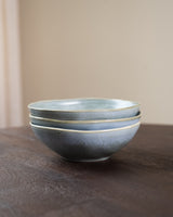 Néboa Bowl Grey/Blue Medium
