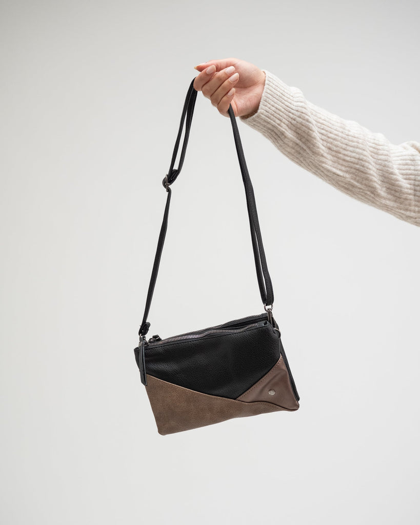 Bag Evian Black - Things I Like Things I Love