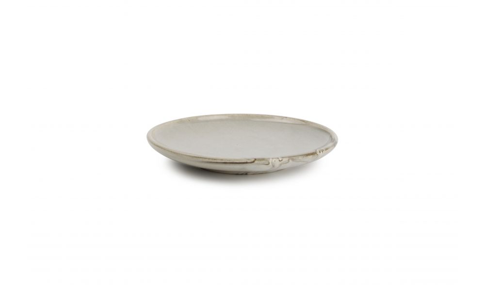 Cake Plate Grey Ceres - 15cm - Things I Like Things I Love