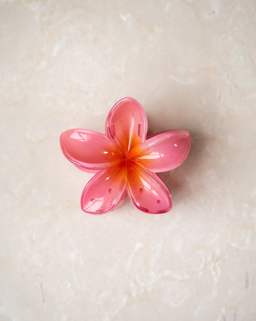 Clip Flower Hawaii - Things I Like Things I Love