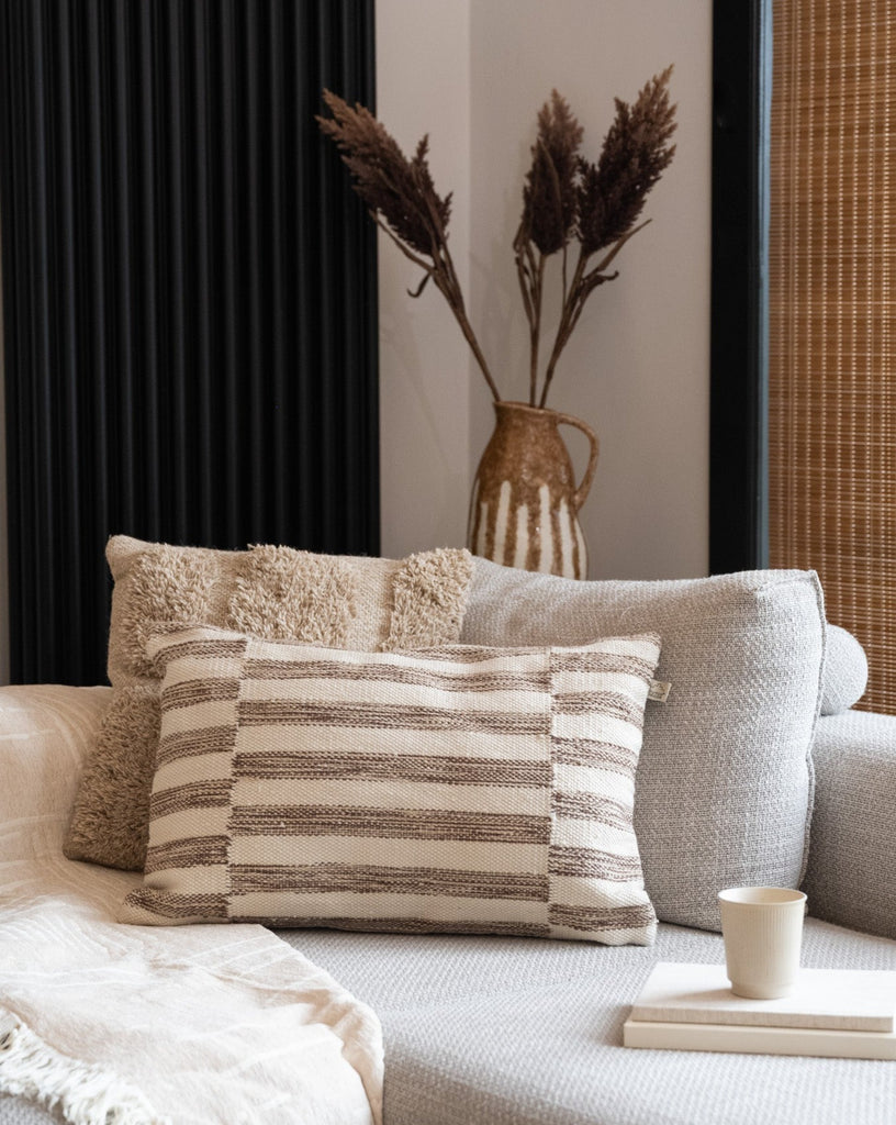 Cushion Andreas Stripe - Things I Like Things I Love