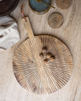 Cutting Board Sam Mango Wood