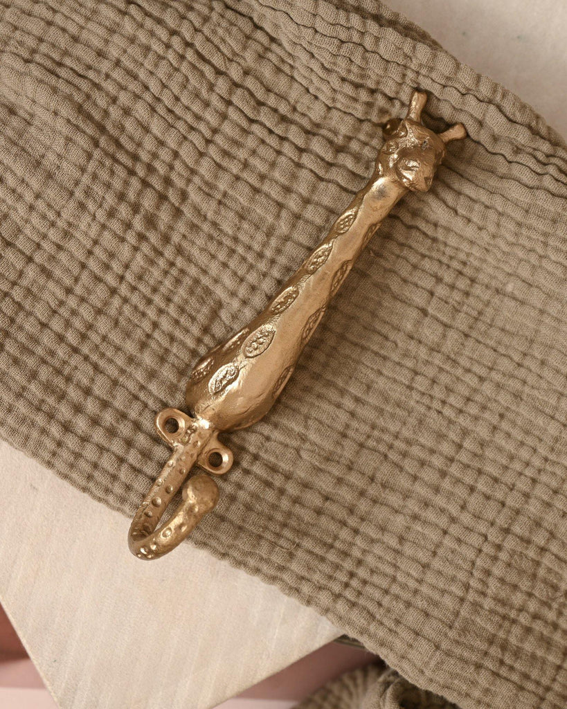 Handmade Gloria Baby Giraffe Hook - Things I Like Things I Love