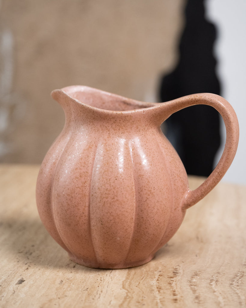 Jug/ Vase Rose Stoneware - Things I Like Things I Love