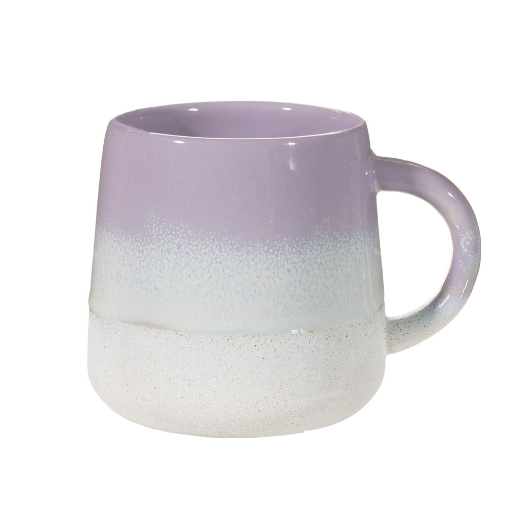 Mug Mojave Glaze Lilac - Things I Like Things I Love