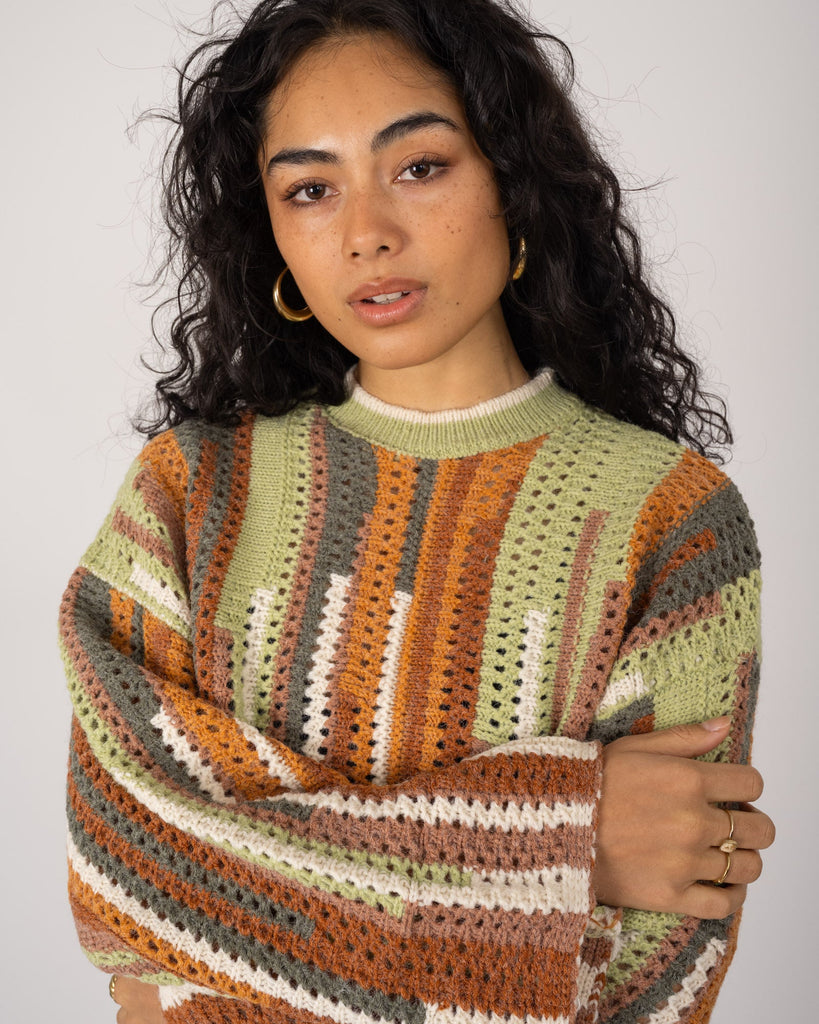 Pullover Multicolour - Things I Like Things I Love