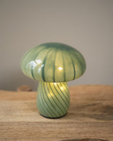 Table Lamp Mushy Green